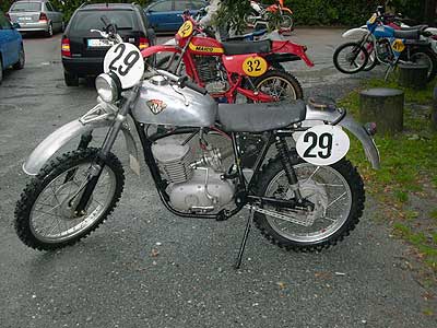 Klassik Enduro Sonnefeld 2007