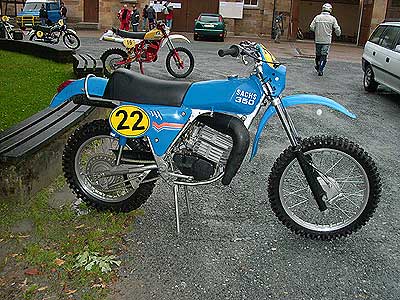 Klassik Enduro Sonnefeld 2007