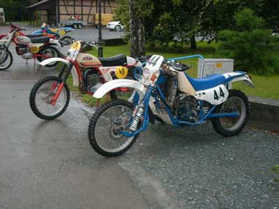 Klassik Enduro Sonnefeld 2007