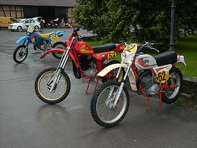 Klassik Enduro Sonnefeld 2007