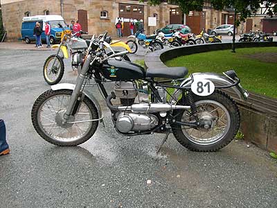 Klassik Enduro Sonnefeld 2007