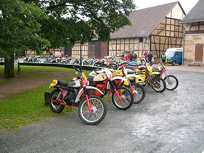 Klassik Enduro Sonnefeld 2007