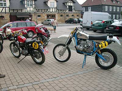 Klassik Enduro Sonnefeld 2007