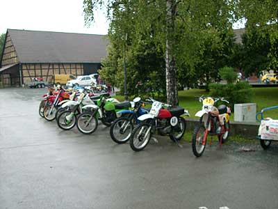 Klassik Enduro Sonnefeld 2007