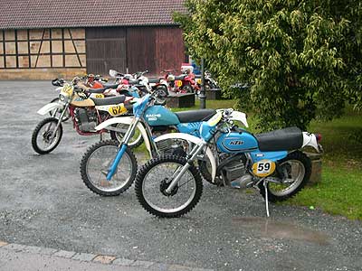 Klassik Enduro Sonnefeld 2007