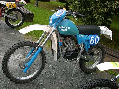 Klassik Enduro Sonnefeld 2007