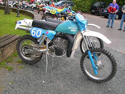 Klassik Enduro Sonnefeld 2007