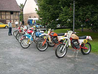 Klassik Enduro Sonnefeld 2007