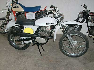 Klassik Enduro Sonnefeld 2007