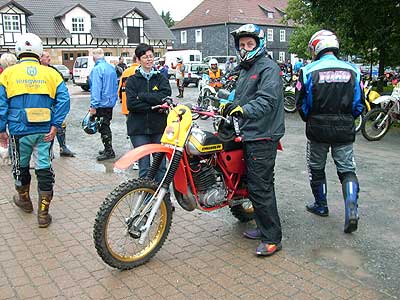 Klassik Enduro Sonnefeld 2007