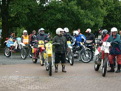 Klassik Enduro Sonnefeld 2007