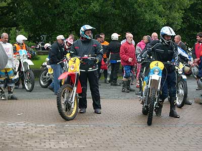 Klassik Enduro Sonnefeld 2007