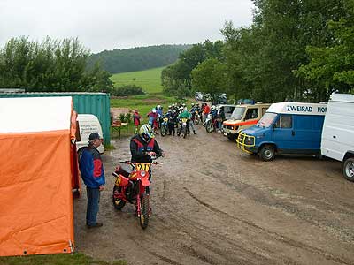 Klassik Enduro Sonnefeld 2007
