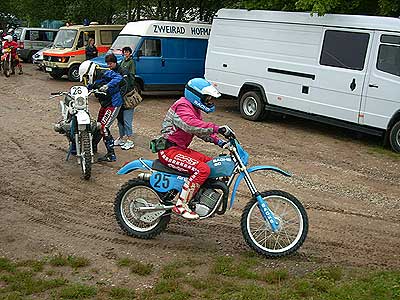 Klassik Enduro Sonnefeld 2007