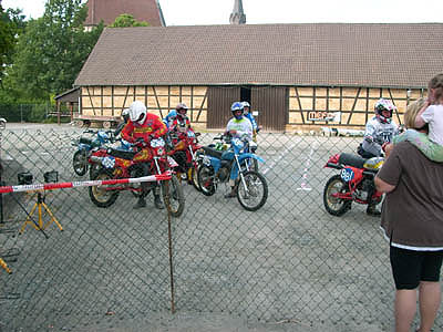 Sachs GS 50 - Perego Replica