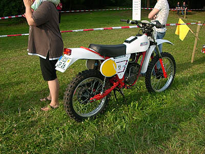 Sachs GS 50 - Perego Replica