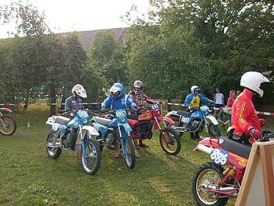 Sachs GS 50 - Perego Replica