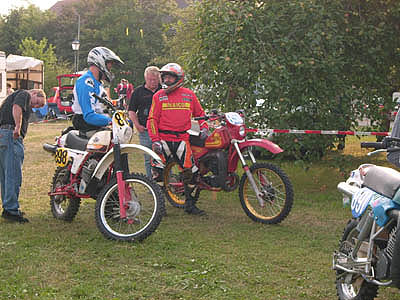 Sachs GS 50 - Perego Replica