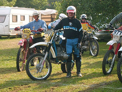 Sachs GS 50 - Perego Replica