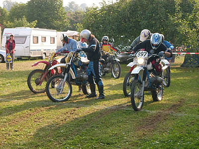 Sachs GS 50 - Perego Replica