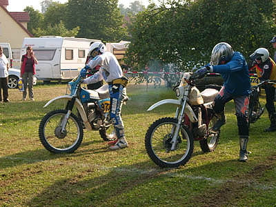 Sachs GS 50 - Perego Replica