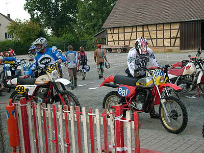 Sachs GS 50 - Perego Replica