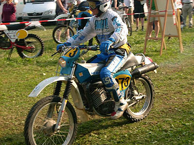 Sachs GS 50 - Perego Replica