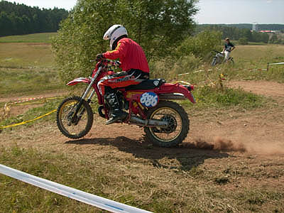 Sachs GS 50 - Perego Replica