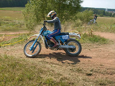 Sachs GS 50 - Perego Replica