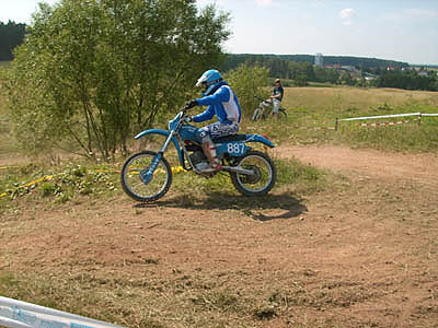 Sachs GS 50 - Perego Replica