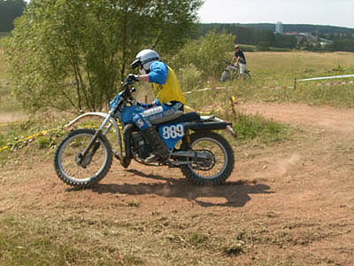 Sachs GS 50 - Perego Replica