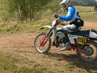 Sachs GS 50 - Perego Replica