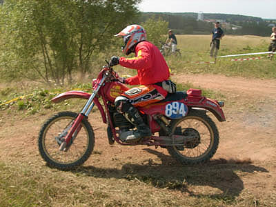 Sachs GS 50 - Perego Replica