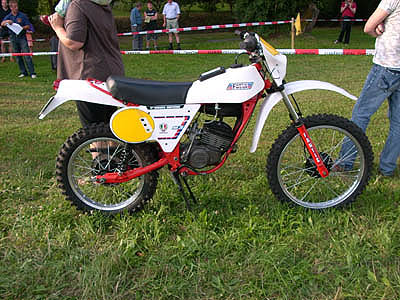 Sachs GS 50 - Perego Replica