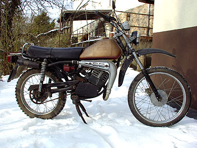 Hercules Supra 4 Enduro