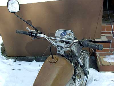 Hercules Supra 4 Enduro