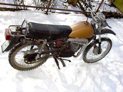 Hercules Supra 4 Enduro