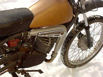 Hercules Supra 4 Enduro