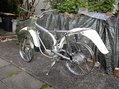 Hercules Supra 4 Enduro