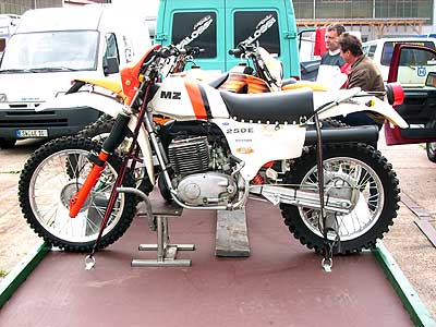 Sachs GS 50 - Perego Replica