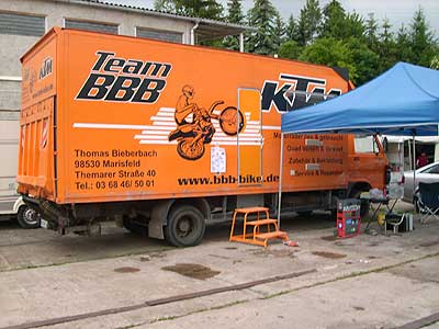 Sachs GS 50 - Perego Replica