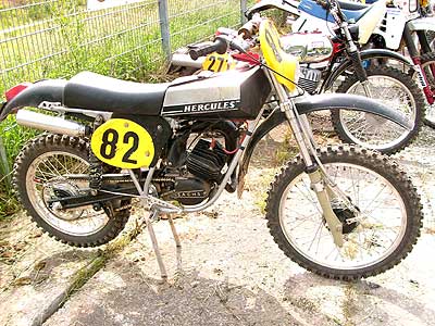 Sachs GS 50 - Perego Replica