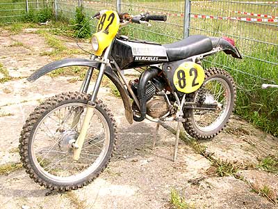 Sachs GS 50 - Perego Replica