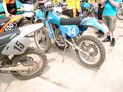 Sachs GS 50 - Perego Replica