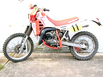 Sachs GS 50 - Perego Replica