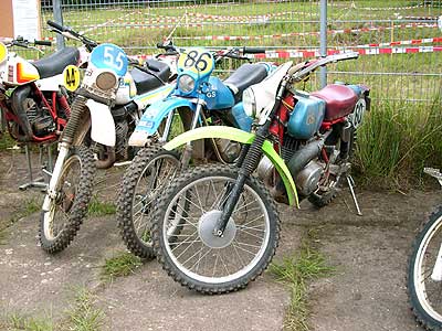 Sachs GS 50 - Perego Replica