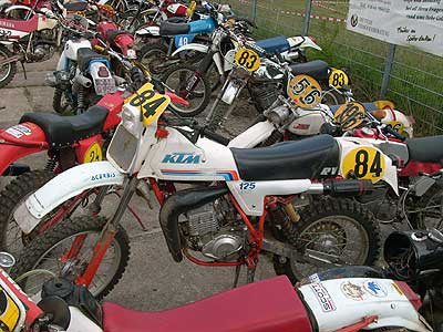 Sachs GS 50 - Perego Replica