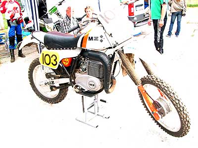 Sachs GS 50 - Perego Replica