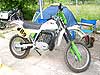 SachsGS 50 - Perego Replica