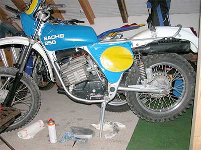 Hercules GS 250